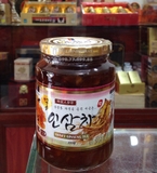 Trà Mật Ong Sâm Miwami Lọ 580g