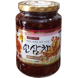 Trà Mật Ong Sâm Miwami Lọ 580g