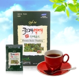 Nước bổ gan, giải rượu GREENBIO Hàn Quốc (Honvenia Dulcis Thunberg Gift Set)