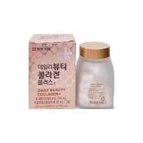 Viên Uống Cấp Nước và Collagen IL Yang Pharm Daily Beauty Collagen - 84 viên