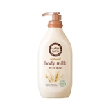 Sữa dưỡng thể tinh chất gạo Happy Bath Natural Mild 900g