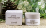 Kem Ốc Sên Dưỡng Trắng Da Goodal Premium Snail Tone Up Cream Mini 10ml