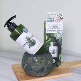 Sữa rửa mặt rau củ chosungah xanh (hộp)