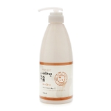 Sữa Tắm Dưỡng Trắng Da Welcos White Milk 740gr