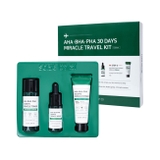 Bộ Sản Phẩm Chăm Sóc Da Some By Mi AHA-BHA-PHA 30 Days Miracle Travel Kit