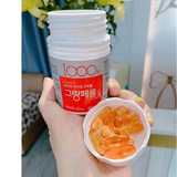 Viên uống Vitamin E 1000IU Hàn Quốc 60 viên