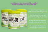 Sữa With Mom Số 2 Hộp 750g (Từ 6-12 tháng)