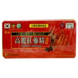 Viên Đạm Sâm Nhung Hươu Tổng Hợp Hàn Quốc 6 Năm Tuổi Hộp 120 viên