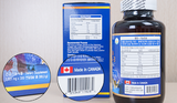 Viên Uống Dầu Cá Hồi 1001mg