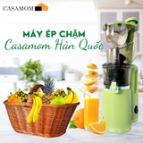 Máy Ép Chậm Casamom CAC-608 Hàn Quốc
