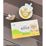 Gạc Hươu Non Tăng Cân Cho Bé Sumo Deer Antler Liquid Super Kids Hero (10gói * 80ml)