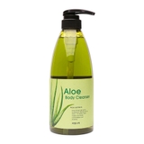Sữa tắm tinh chất Lô Hội Welcos Aloe Body Cleanser 740g