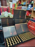 AN CUNG NGƯU HOÀNG LINH ĐƠN ĐẶC PHẨM CAO CẤP KWANGDONG 60 viên
