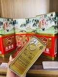 SÂM KHÔ INSAM HÀN QUỐC - HỘP SẮT 300G- 10 củ