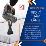 MÁY HÚT BỤI KHÔNG DÂY 2 TRONG 1 LOTTE LTW-VC2
