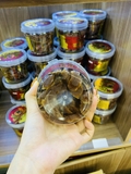 HỒNG SÂM LÁT TẨM MẬT HỘP NHỰA 200G