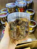 HỒNG SÂM LÁT TẨM MẬT HỘP NHỰA 200G