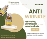 Mặt nạ tinh chất Nature Beauty Anti Wrinkle (30ml*10 miếng)