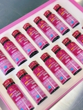 Nước uống Premium Nano Collagen QueenBe 5000mg Giftset (50ml*15chai)