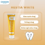 Kem đánh răng Hàn Quốc Hestia Vàng 120g