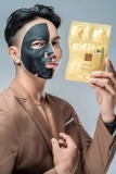 Mặt Nạ Đông Trùng Hạ Thảo Bonshe's Fresh Cordyceps Mask (28ml*6 miếng)