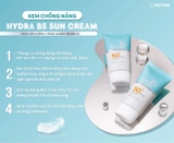 Kem Chống Nắng B5 Pretty Skin Hydra B5 Sun Cream SPF 50+/PA+++ (70ml)