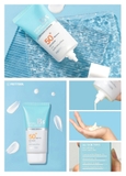 Kem Chống Nắng B5 Pretty Skin Hydra B5 Sun Cream SPF 50+/PA+++ (70ml)