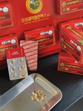 Tinh Dầu Thông Đỏ Samsung Pharm Pine Max Gold Hàn Quốc (500mg * 120 viên)