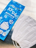 Khẩu trang y tế kháng khuẩn 4 lớp KF94 Hàn Quốc (Bịch 5 chiếc)