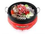 Nồi Lẩu Nướng 2 in 1 Haemaru Hàn Quốc