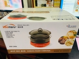 Nồi Lẩu Nướng 2 in 1 Haemaru Hàn Quốc
