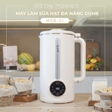 Máy Làm Sữa Hạt GUME Mini MSB - 01 Hàn Quốc 1L