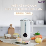 Máy Làm Sữa Hạt GUME Mini MSB - 01 Hàn Quốc 1L