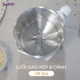 Máy Làm Sữa Hạt GUME Mini MSB - 01 Hàn Quốc 1L