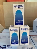 Thuốc đặc trị hôi nách Hàn Quốc Driclor 20ml mẫu mới