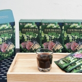 Nước Bổ Gan Giải Rượu Sâm Núi - Đông Trùng Hạ Thảo K-BEST (70ml*30 gói)