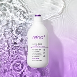 Dầu Gội Trị Rụng Tóc REHA Hương White Musk 500ml (xạ hương trắng)