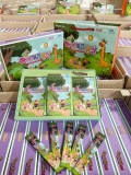 Nước Hồng Sâm Trẻ Em High Kids Punggi (10ml*30 stick)