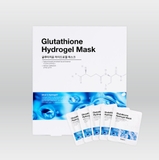 MẶT NẠ THẠCH RABEE GLUTATHIONE HYDROGEL MASK (5 miếng*30g)