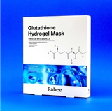 MẶT NẠ THẠCH RABEE GLUTATHIONE HYDROGEL MASK (5 miếng*30g)
