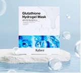 MẶT NẠ THẠCH RABEE GLUTATHIONE HYDROGEL MASK (5 miếng*30g)