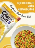 Kẹo Chocolate Nhân Hạt Hướng Dương K - Best Food (200g)