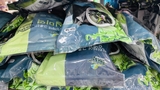 Rong Biển Khô Hàn Quốc- túi 100g và 200g
