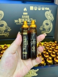 Tinh Chất Đông Trùng Hạ Thảo Hàn Quốc Premium 365 Emperor Gyeongokgo Gold 60 Ống – Hộp 2 Rồng Cao Cấp
