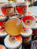 Sâm Lát Tẩm Mật Ong JEONG GEUN SAM Hàn Quốc Hộp 200g