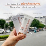 KEM CHỐNG NẮNG A|N SOLUTION NOURISHING SUNSCREEN 50ML
