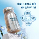 VIÊN UỐNG BỔ SUNG YOUNG NMN 40,500MG+ HỘP 120V