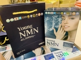 VIÊN UỐNG BỔ SUNG YOUNG NMN 40,500MG+ HỘP 120V