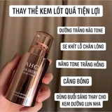 🌸 KEM DƯỠNG TRẮNG DA AHC AURA SECRET TONE UP CREAM – 50G 🌸