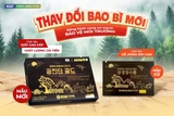 AN CUNG TRẦM HƯƠNG GONGJINDAN GOLD  60 VIÊN MẪU MỚI – HỘP GIẤY CAO CẤP